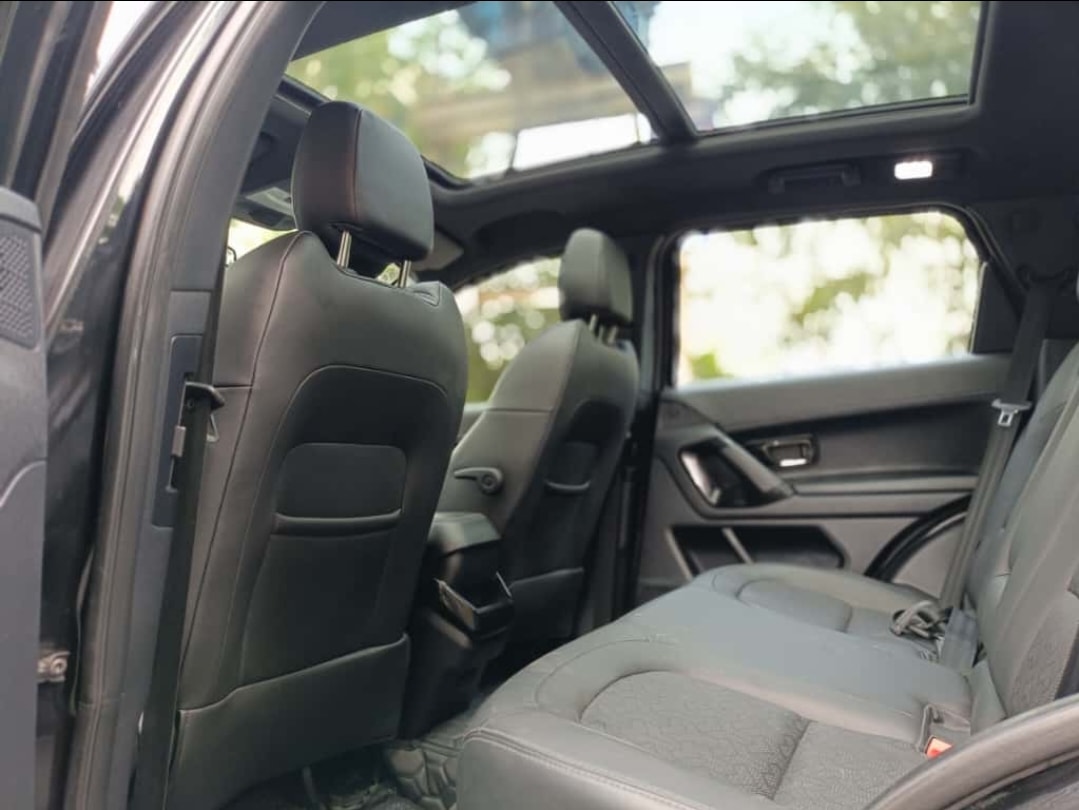 Used 2021 Tata Harrier Used 2021 Tata Harrier