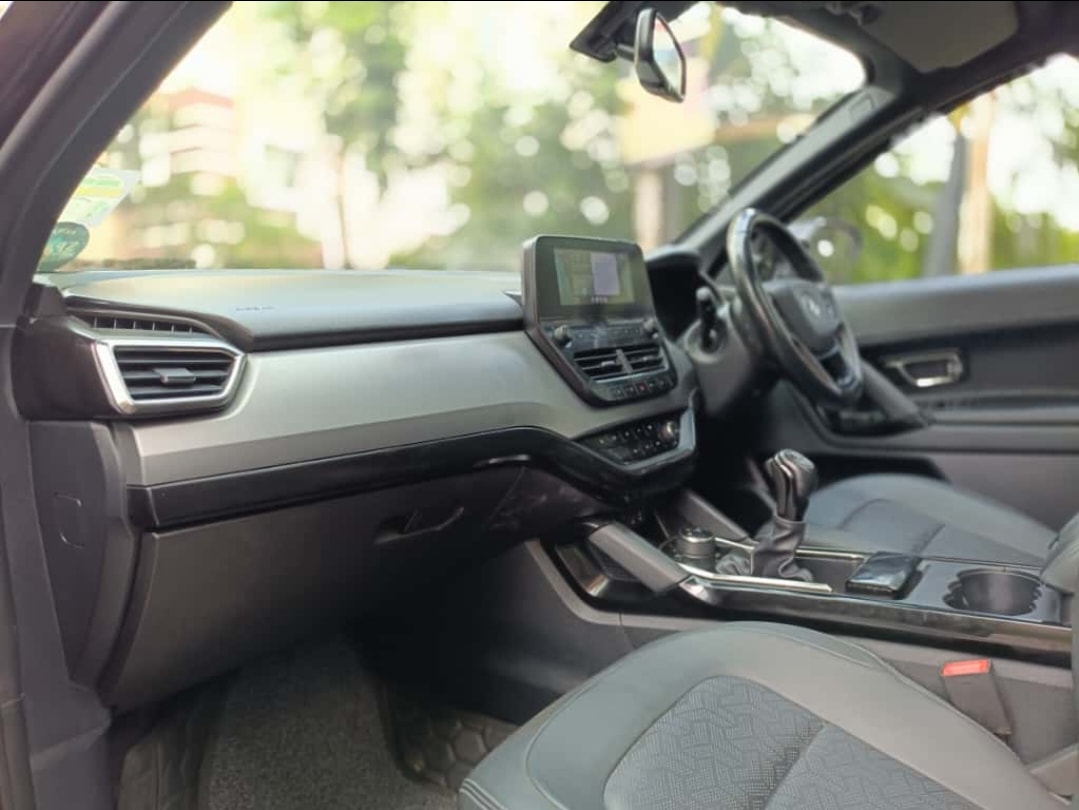 Used 2021 Tata Harrier Used 2021 Tata Harrier