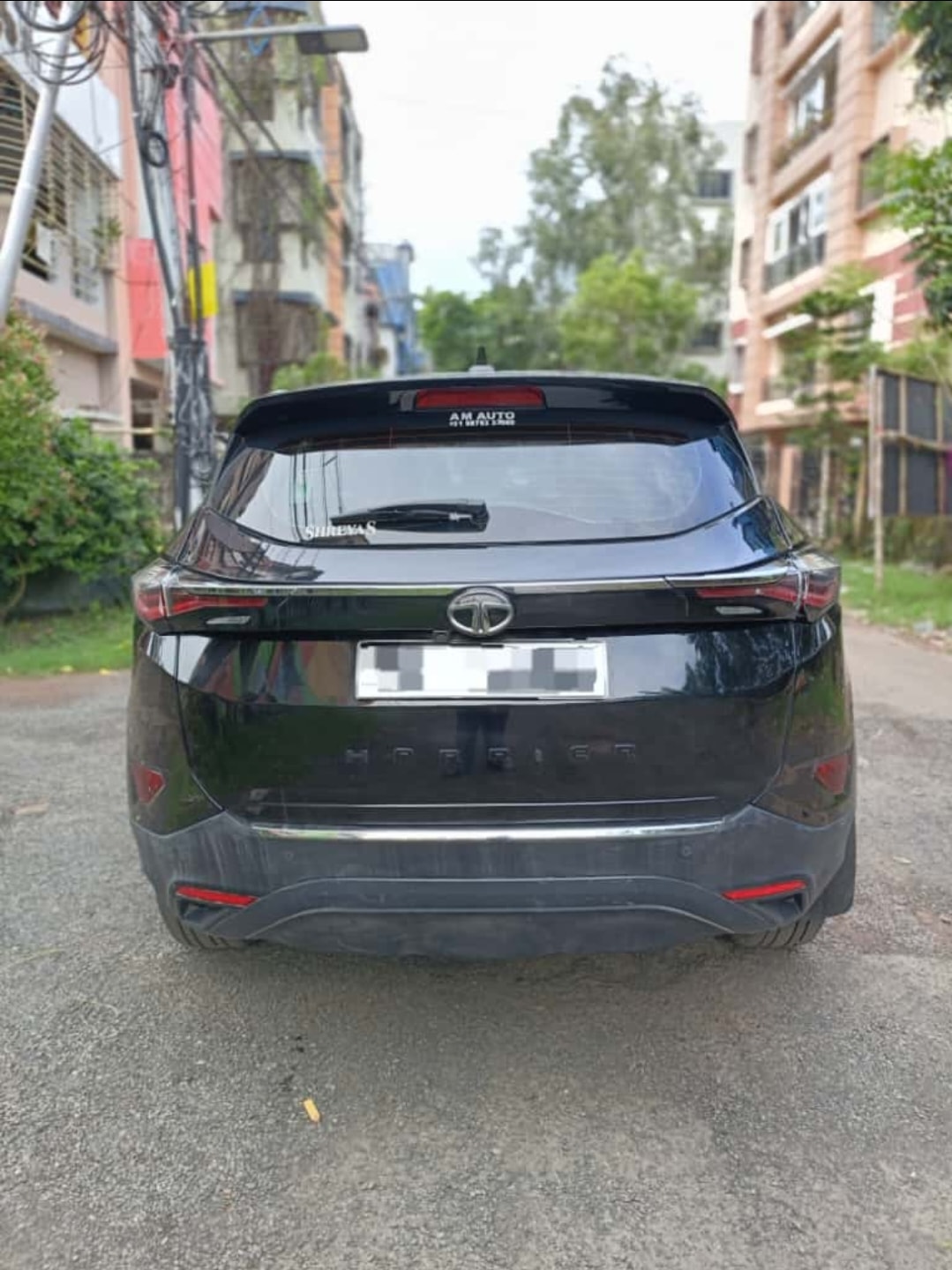Used 2021 Tata Harrier Used 2021 Tata Harrier
