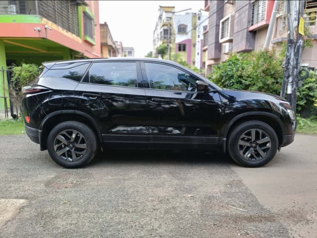 Used 2021 Tata Harrier Used 2021 Tata Harrier