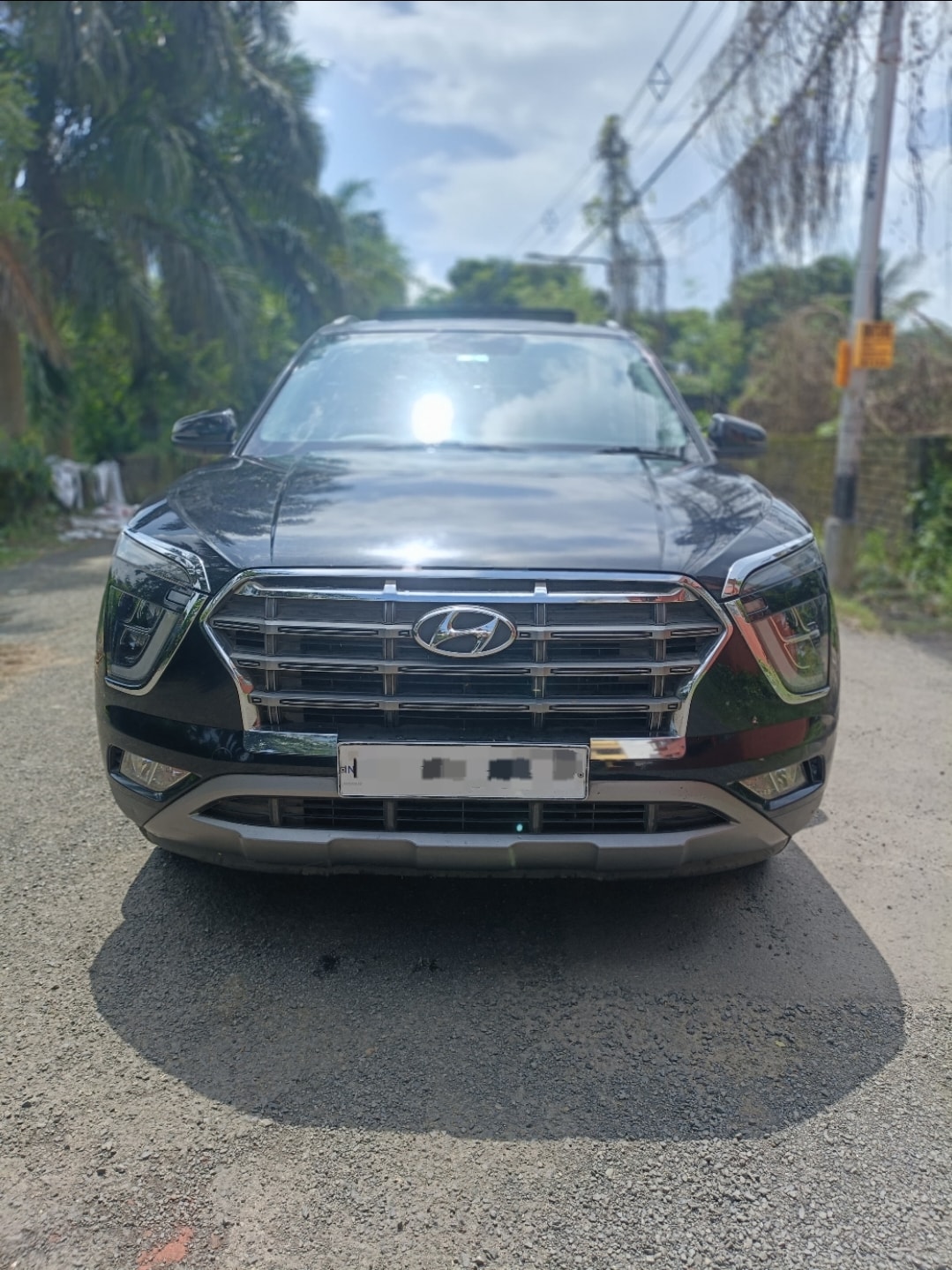 Used 2020 Hyundai Creta Used 2020 Hyundai Creta