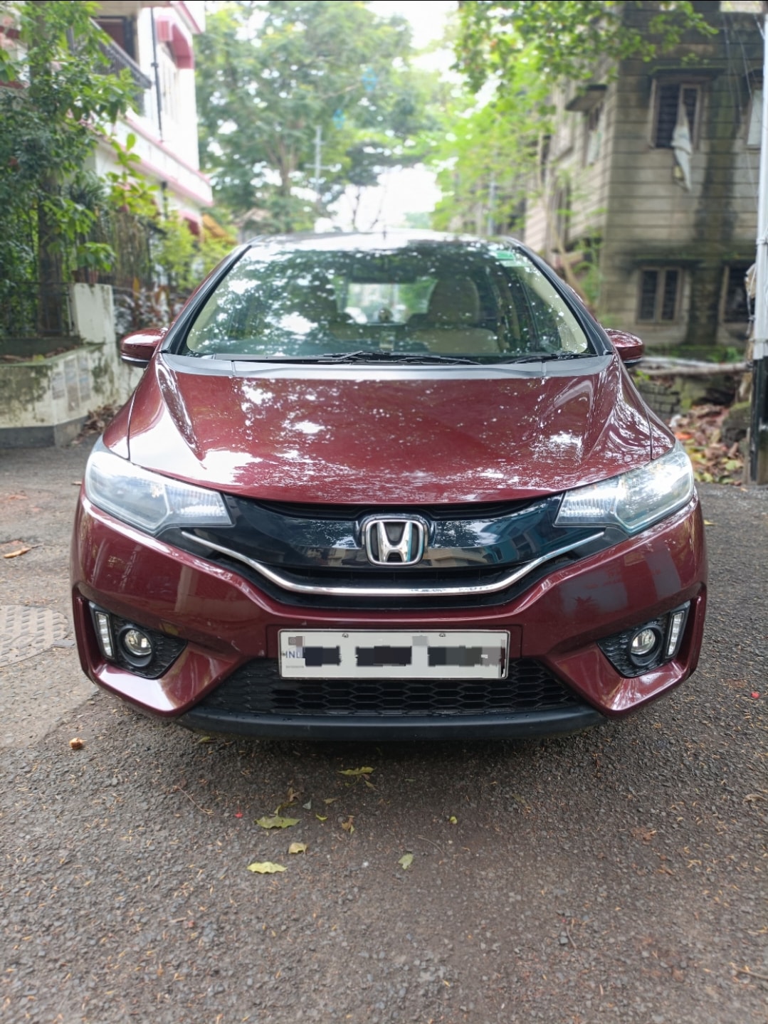 Used 2017 Honda Jazz Used 2017 Honda Jazz