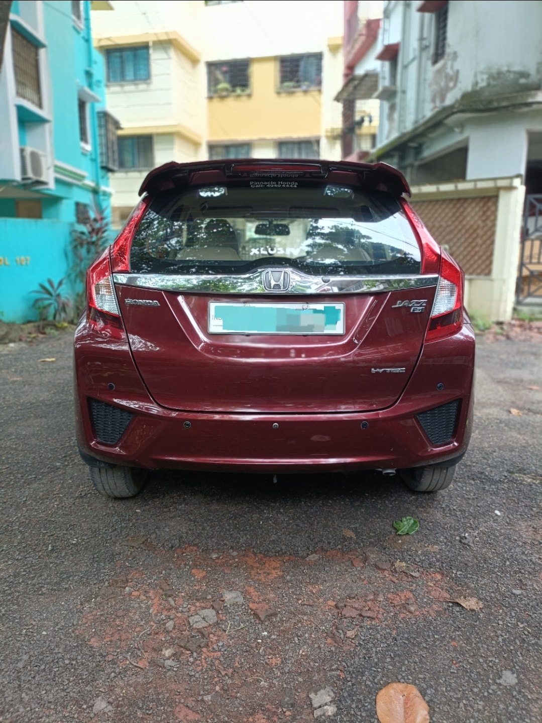 Used 2017 Honda Jazz Used 2017 Honda Jazz