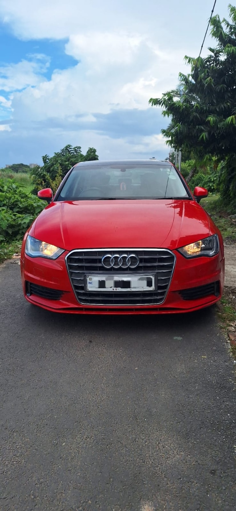 Used 2016 Audi A3 Used 2016 Audi A3