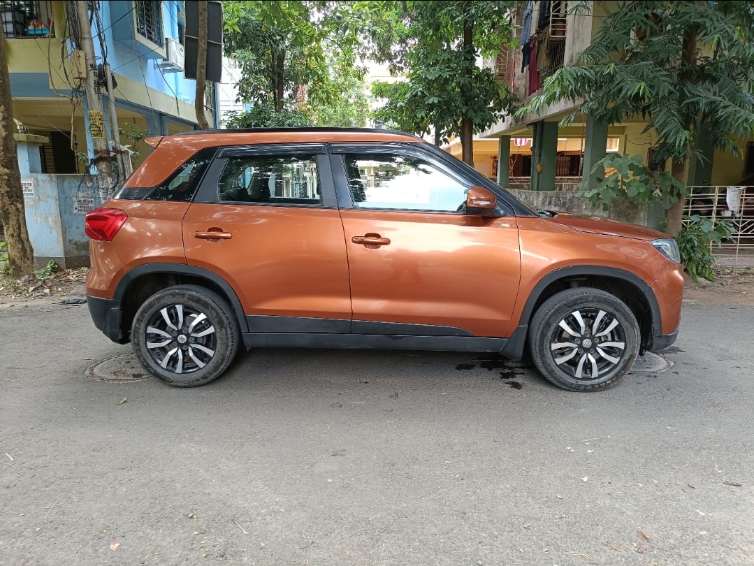 Used 2020 Maruti Suzuki Vitara Brezza Used 2020 Maruti Suzuki Vitara Brezza
