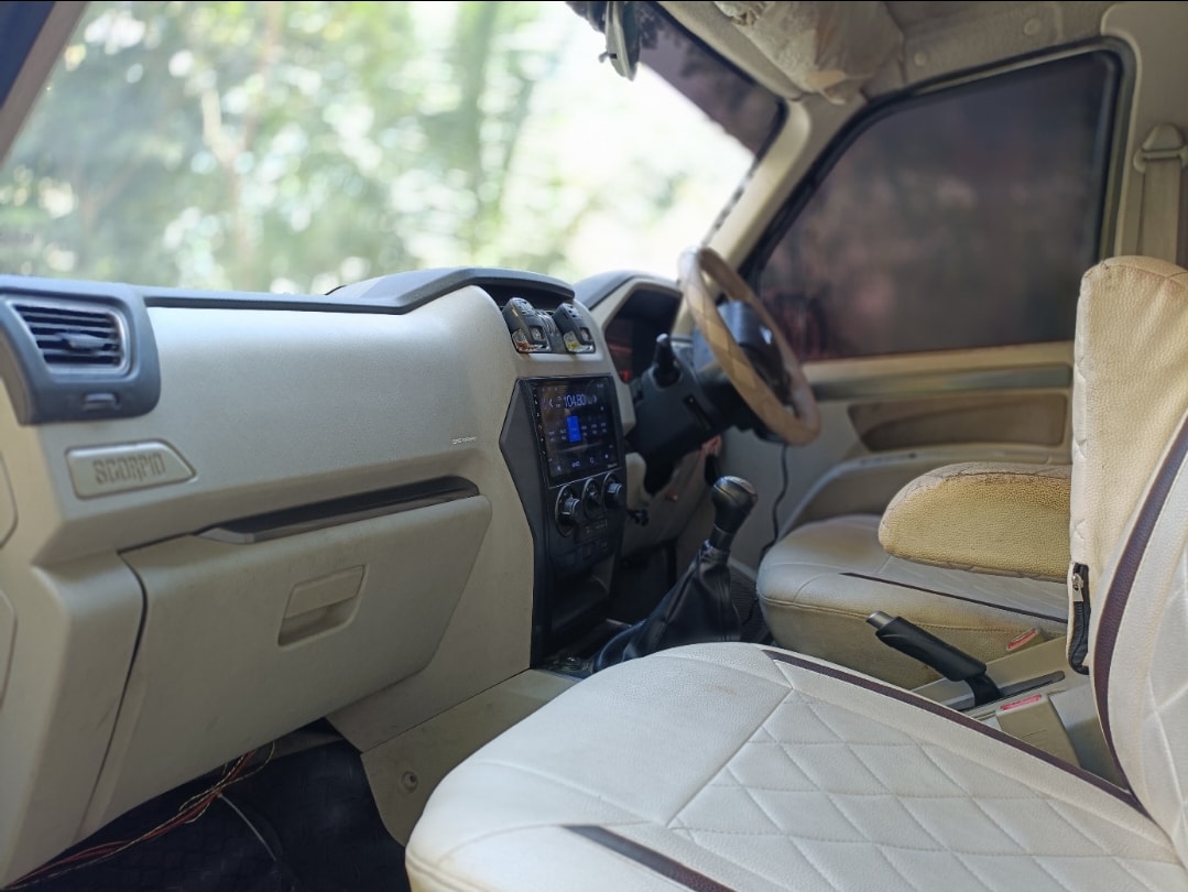 Used 2018 Mahindra Scorpio Used 2018 Mahindra Scorpio