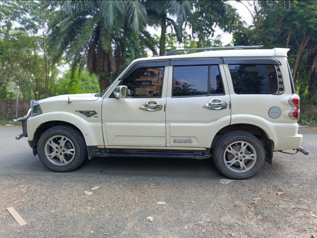 Used 2018 Mahindra Scorpio Used 2018 Mahindra Scorpio