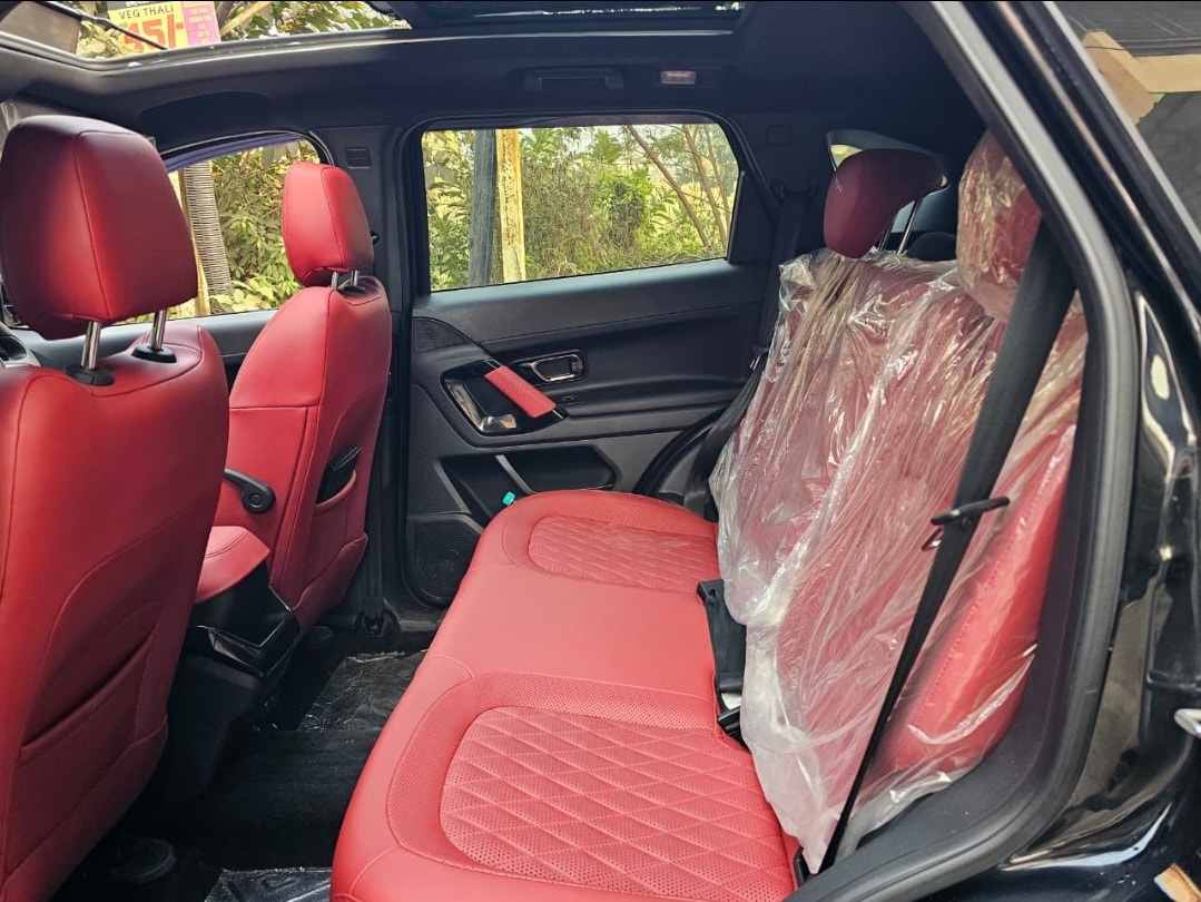 Used 2023 Tata Harrier Used 2023 Tata Harrier