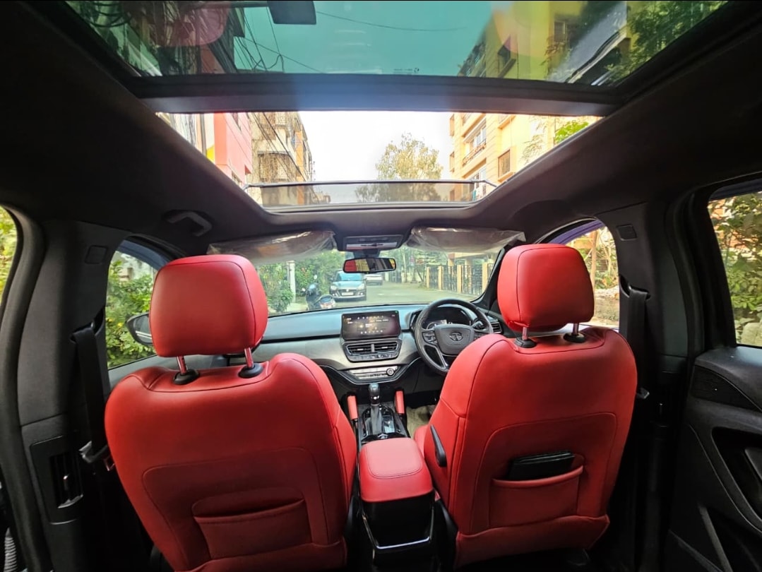 Used 2023 Tata Harrier Used 2023 Tata Harrier