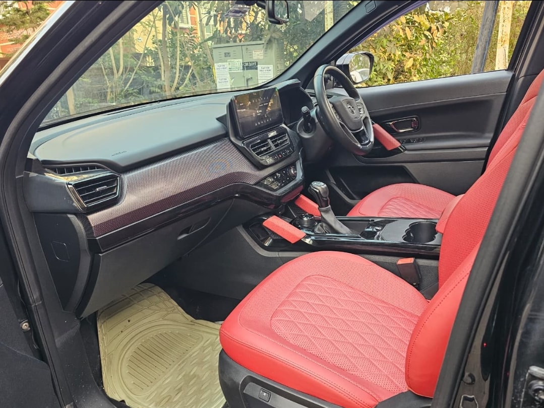 Used 2023 Tata Harrier Used 2023 Tata Harrier