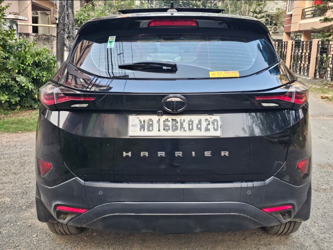 Used 2023 Tata Harrier Used 2023 Tata Harrier