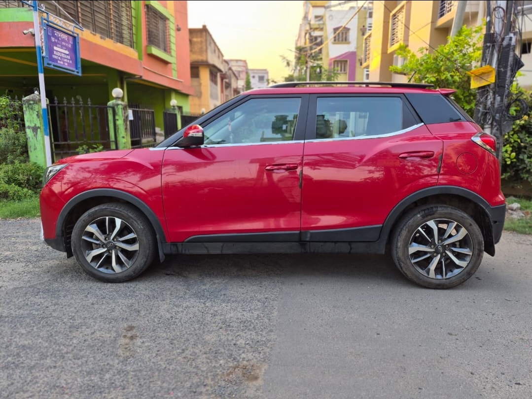 Used 2021 Mahindra XUV300 Used 2021 Mahindra XUV300