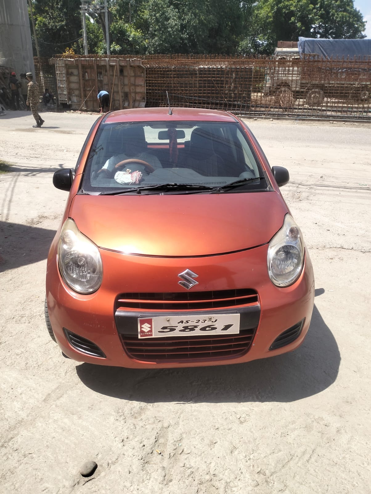 Used 2011 Maruti Suzuki A-Star Used 2011 Maruti Suzuki A-Star