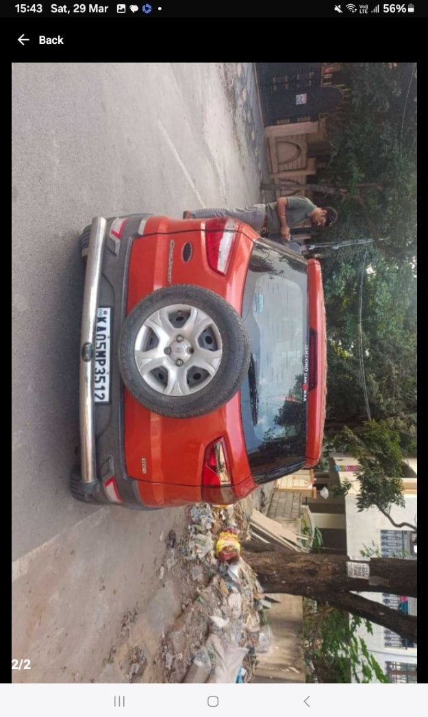 EcoSport image 15 EcoSport image 15