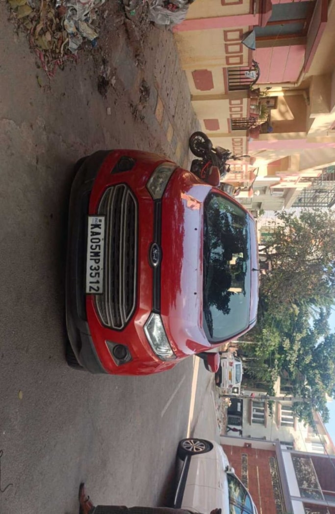 EcoSport image 1 EcoSport image 1