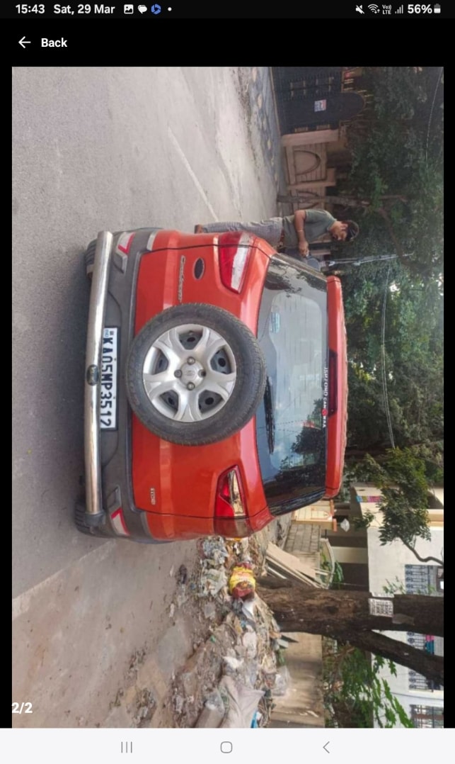 EcoSport image 2 EcoSport image 2