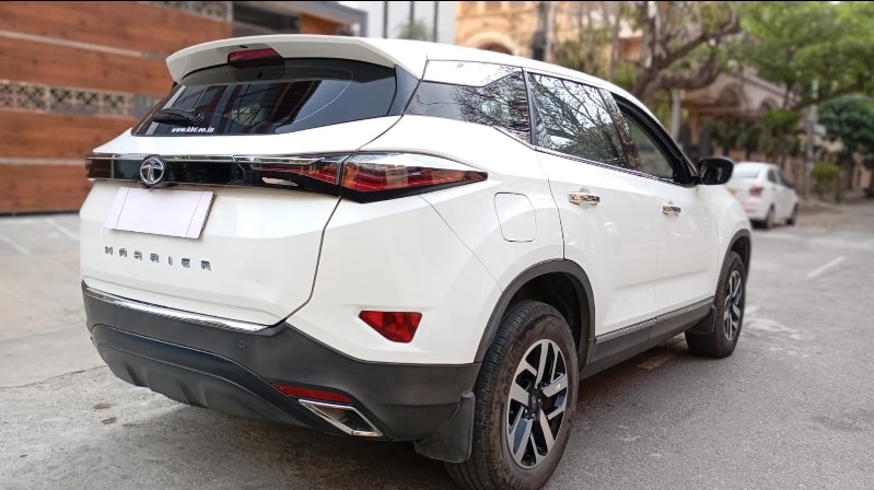 Harrier image 5 Harrier image 5