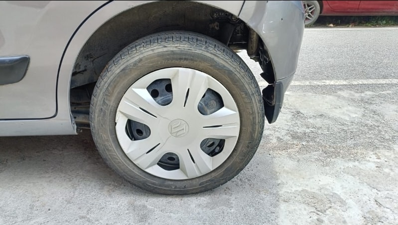 Used 2016 Maruti Suzuki Wagon R Used 2016 Maruti Suzuki Wagon R