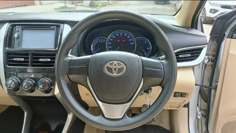 Used 2018 Toyota Yaris Used 2018 Toyota Yaris