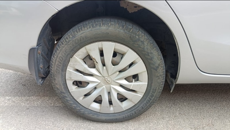 Used 2018 Toyota Yaris Used 2018 Toyota Yaris