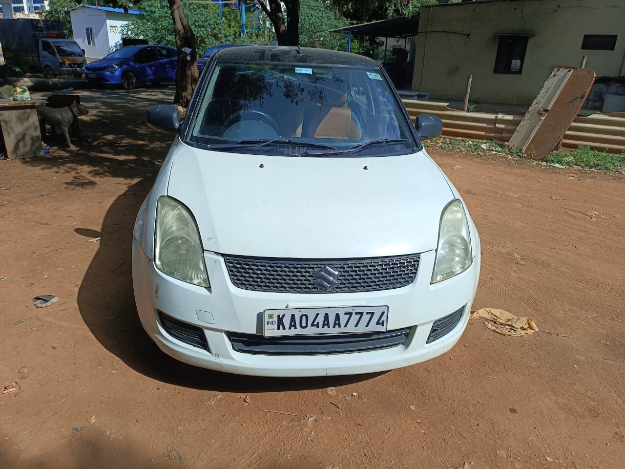 Used 2016 Maruti Suzuki Swift DZire Used 2016 Maruti Suzuki Swift DZire