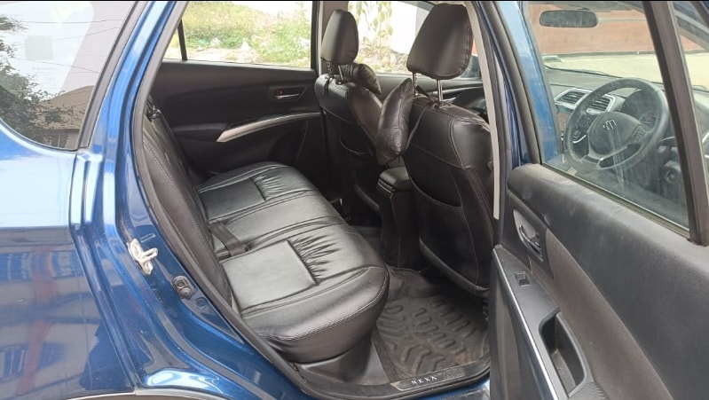 Used 2022 Maruti Suzuki S-Cross Used 2022 Maruti Suzuki S-Cross