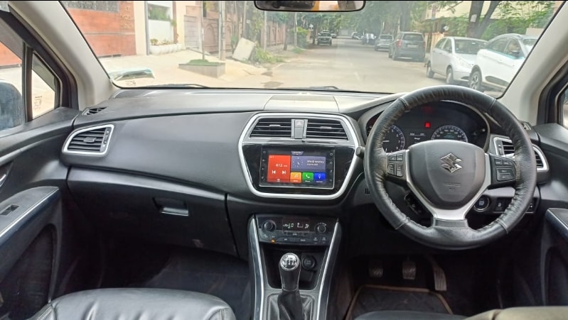 Used 2022 Maruti Suzuki S-Cross Used 2022 Maruti Suzuki S-Cross