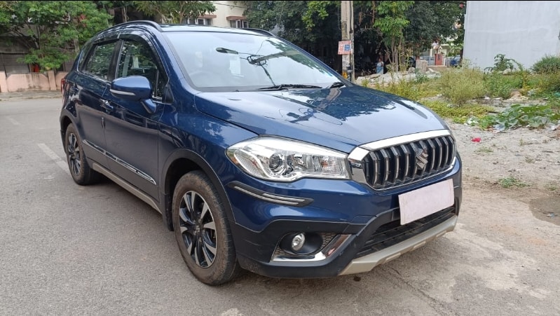 Used 2022 Maruti Suzuki S-Cross Used 2022 Maruti Suzuki S-Cross