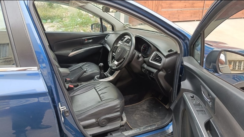 Used 2022 Maruti Suzuki S-Cross Used 2022 Maruti Suzuki S-Cross