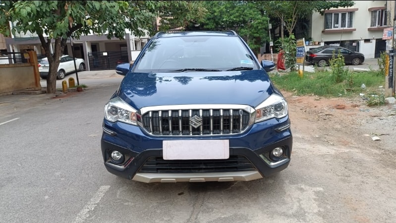 Used 2022 Maruti Suzuki S-Cross Used 2022 Maruti Suzuki S-Cross