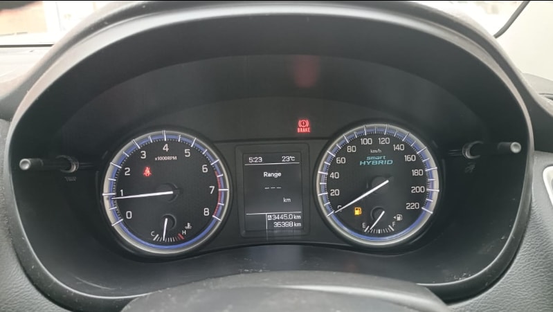 Used 2022 Maruti Suzuki S-Cross Used 2022 Maruti Suzuki S-Cross