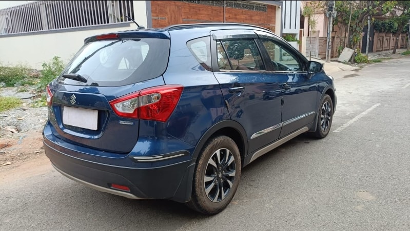 Used 2022 Maruti Suzuki S-Cross Used 2022 Maruti Suzuki S-Cross