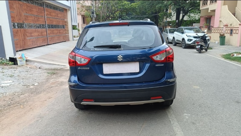 Used 2022 Maruti Suzuki S-Cross Used 2022 Maruti Suzuki S-Cross