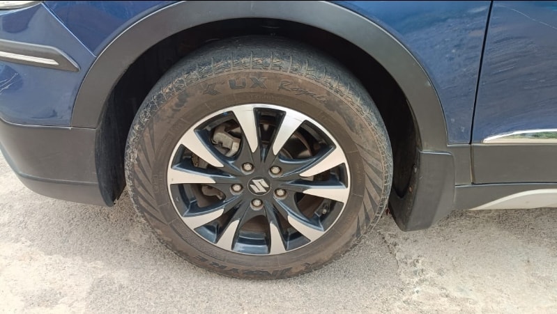 Used 2022 Maruti Suzuki S-Cross Used 2022 Maruti Suzuki S-Cross