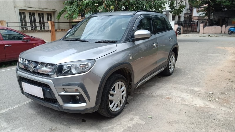 Used 2019 Maruti Suzuki Vitara Brezza Used 2019 Maruti Suzuki Vitara Brezza