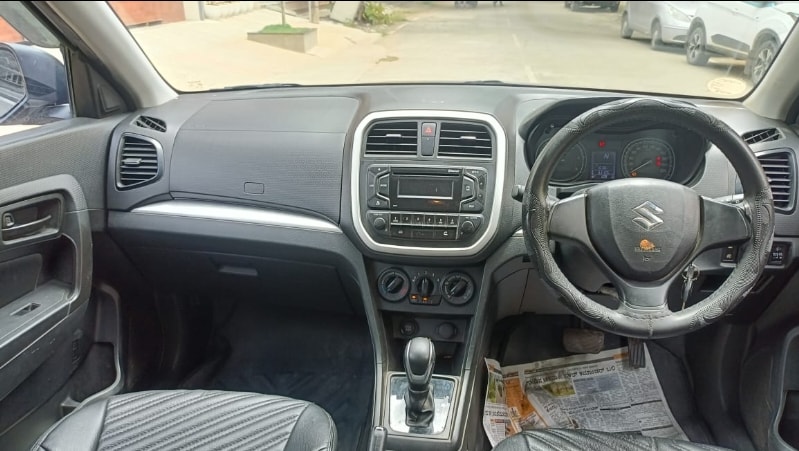 Used 2019 Maruti Suzuki Vitara Brezza Used 2019 Maruti Suzuki Vitara Brezza