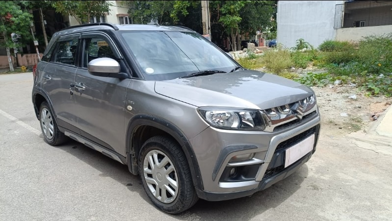 Used 2019 Maruti Suzuki Vitara Brezza Used 2019 Maruti Suzuki Vitara Brezza
