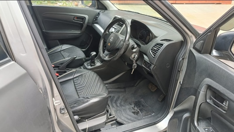 Used 2019 Maruti Suzuki Vitara Brezza Used 2019 Maruti Suzuki Vitara Brezza