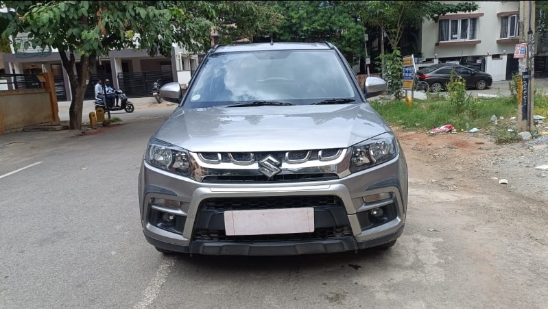 Used 2019 Maruti Suzuki Vitara Brezza Used 2019 Maruti Suzuki Vitara Brezza