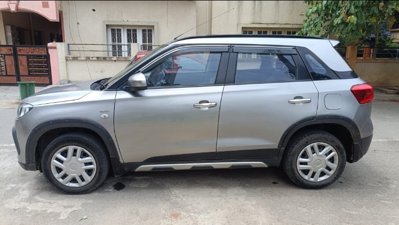Used 2019 Maruti Suzuki Vitara Brezza Used 2019 Maruti Suzuki Vitara Brezza