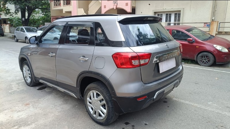 Used 2019 Maruti Suzuki Vitara Brezza Used 2019 Maruti Suzuki Vitara Brezza