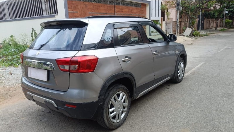 Used 2019 Maruti Suzuki Vitara Brezza Used 2019 Maruti Suzuki Vitara Brezza