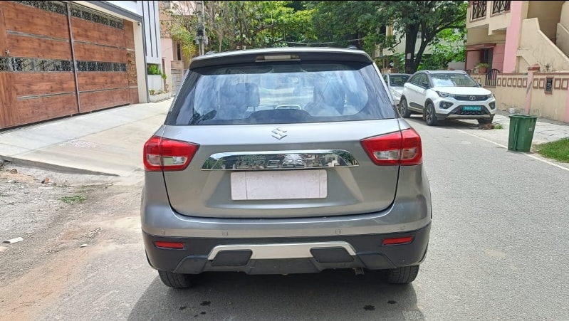 Used 2019 Maruti Suzuki Vitara Brezza Used 2019 Maruti Suzuki Vitara Brezza