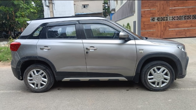 Used 2019 Maruti Suzuki Vitara Brezza Used 2019 Maruti Suzuki Vitara Brezza