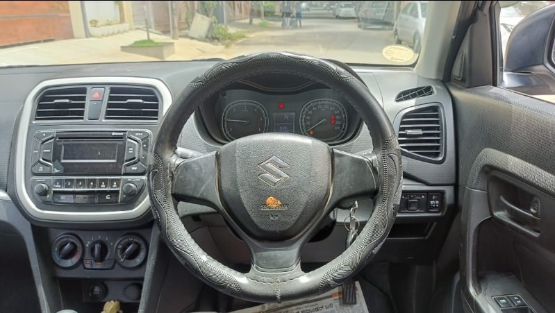 Used 2019 Maruti Suzuki Vitara Brezza Used 2019 Maruti Suzuki Vitara Brezza