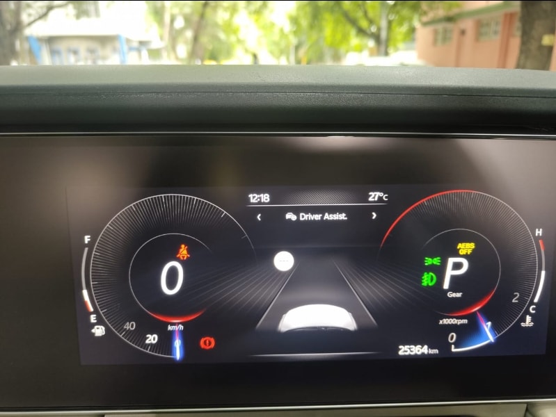 Used 2023 Mahindra XUV700 Used 2023 Mahindra XUV700