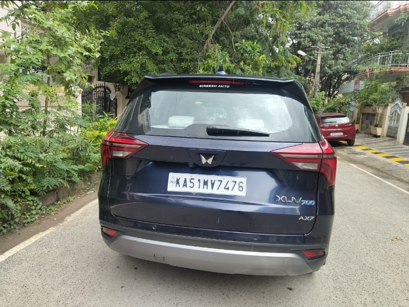 Used 2023 Mahindra XUV700 Used 2023 Mahindra XUV700