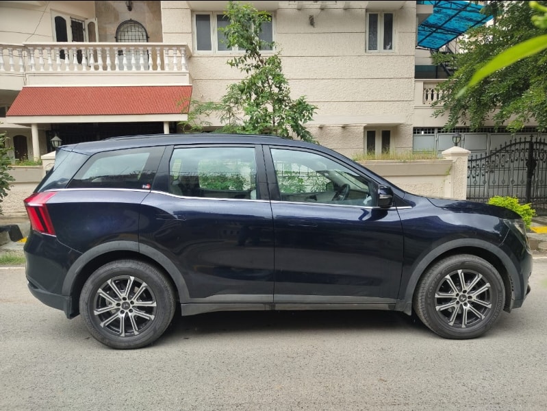 Used 2023 Mahindra XUV700 Used 2023 Mahindra XUV700