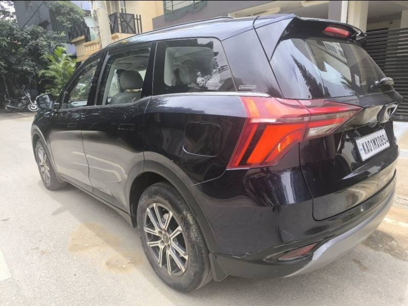 Used 2022 Mahindra XUV700 Used 2022 Mahindra XUV700