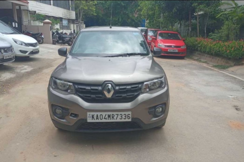 Used 2016 Renault Kwid Used 2016 Renault Kwid